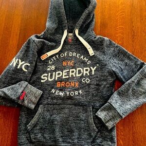Superdry Hoodie - NYC - City of Dreams - Bronx - New York